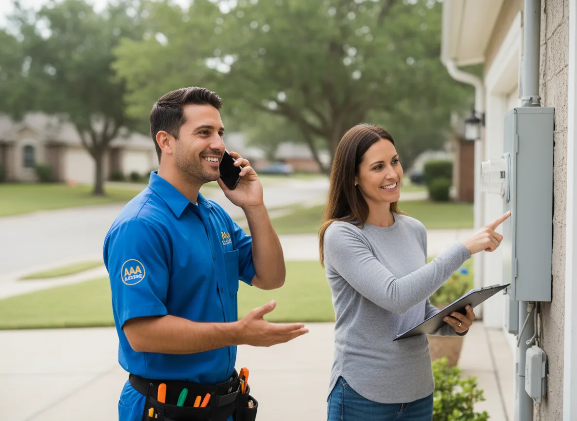 Electrical Repair Webb, AL FAQs